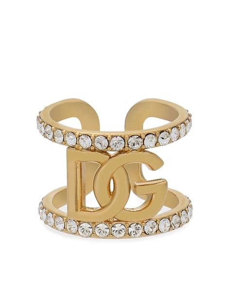 farfetch dolce gabbana rings